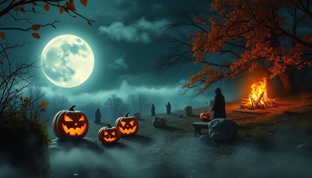 The Real Truth Behind Halloween: Unveiling Origins The Real Truth Behind Halloween Celtic traditions