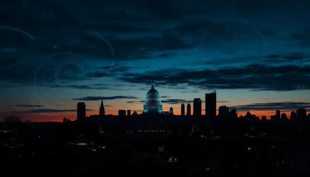 US intelligence agencies warning of threats to 2024 elections