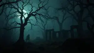 creepy myths and legends