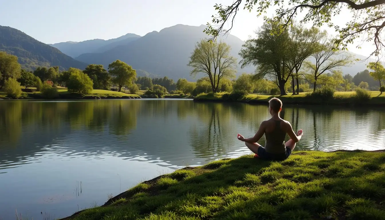mindfulness practices Mental Health and Stress Management Strategies