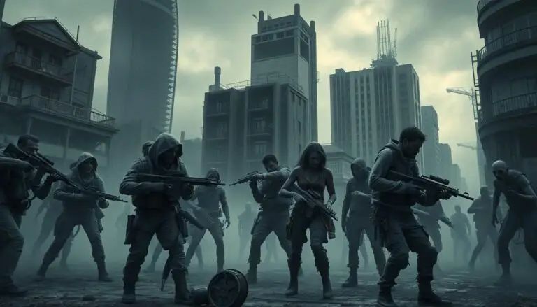 Call of Duty Black Op's 6 Zombies