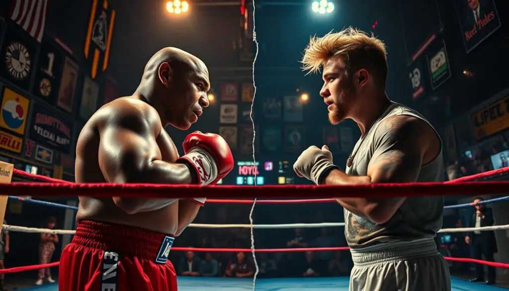 Mike Tyson Vs Jake Paul What happened