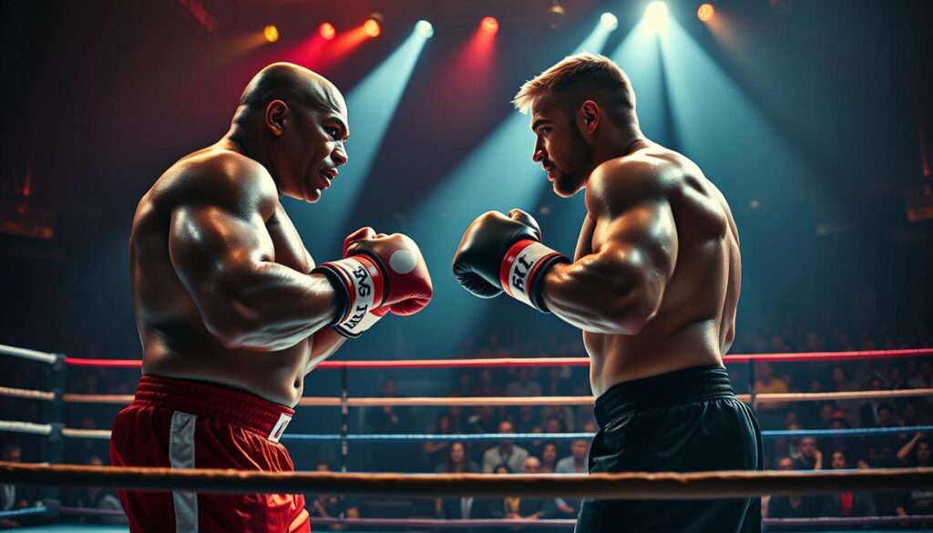 Mike Tyson vs. Jake Paul