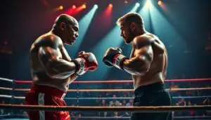 Mike Tyson vs. Jake Paul