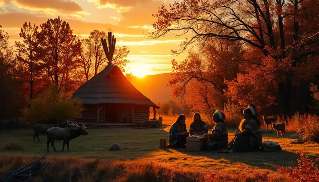 The real history of thanksgiving