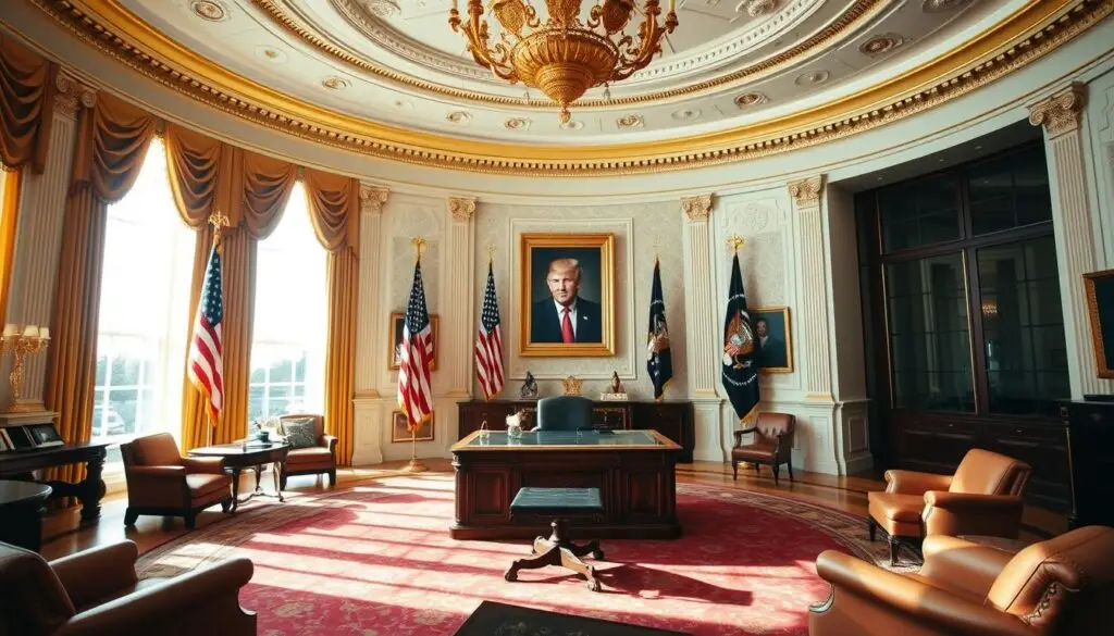 Trump is the new president