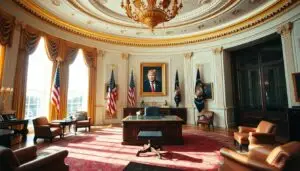 Trump is the new president