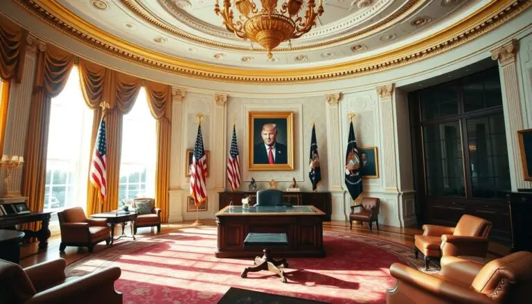 Trump is the new president