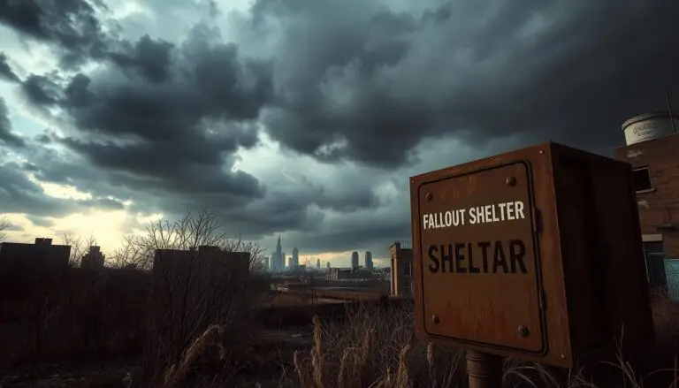 WW3 Nuclear War Fears As EU Nation Warns Citizens To 'Shelter' From 'Crisis'