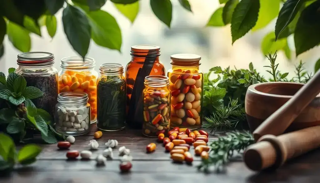 Natural Remedies: Exploring Herbal Supplements
