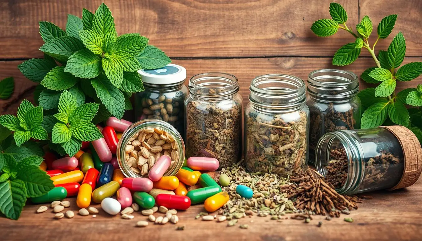 Natural Remedies : Exploring Herbal Supplements