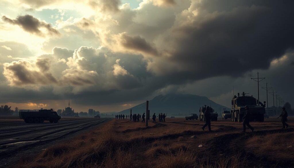terrifying warning from Russia to Ukraine and Europe