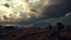 terrifying warning from Russia to Ukraine and Europe