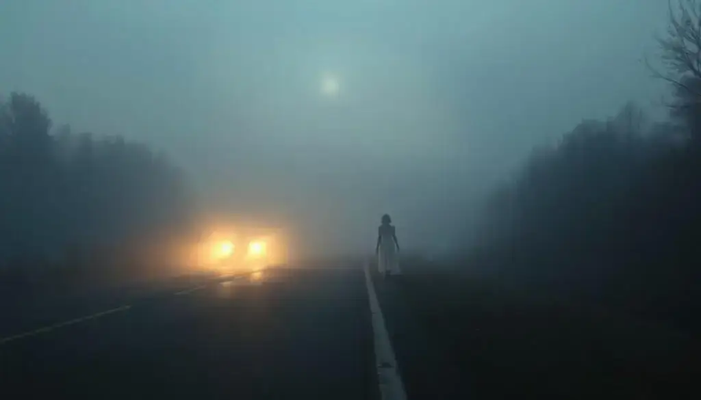 Unraveling Urban Legends vanishing hitchhiker legend