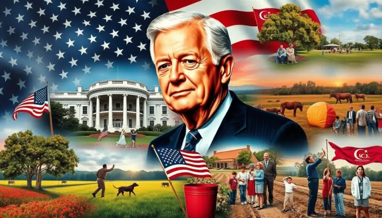 Biography of President Jimmy Carter