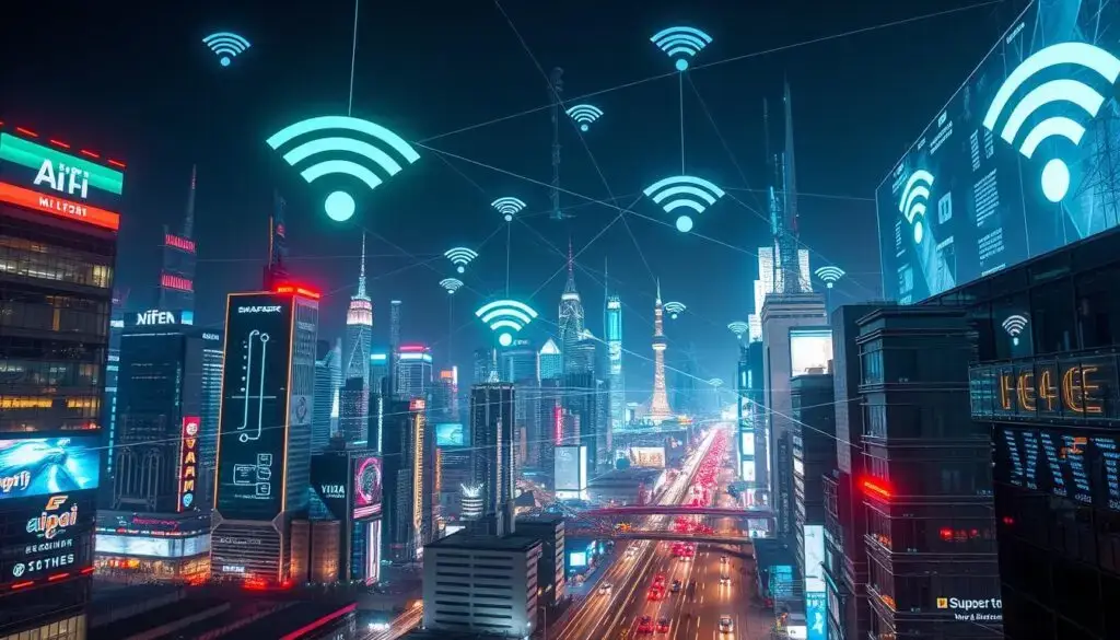 Can I be Tracked on a Cell phone with No service through Wi-Fi only