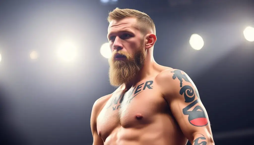Connor Mcgregor