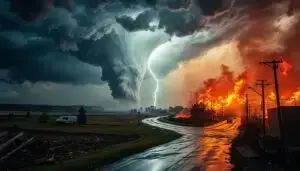 Extreme Weather hitting the U.S and World