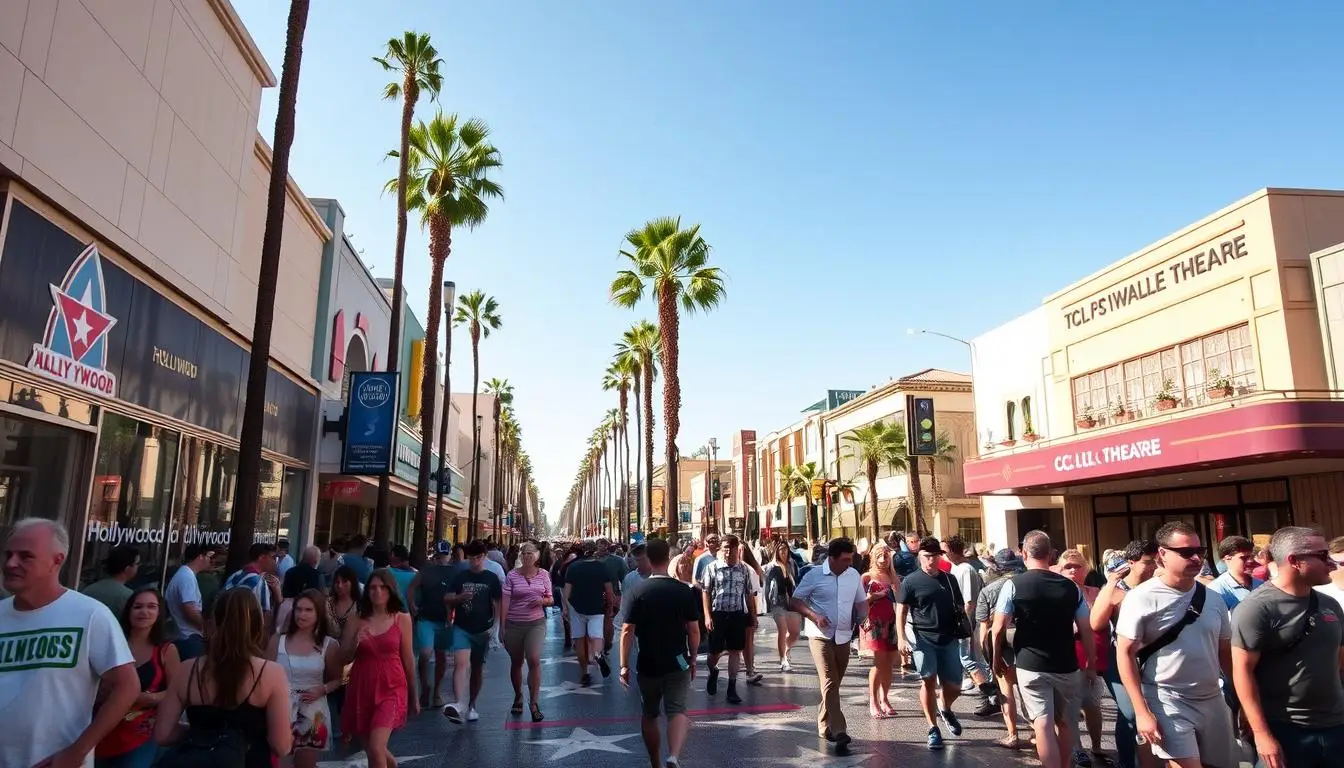 Hollywood Walk of Fame City Guide to Los Angeles Hollywood Walk of Fame