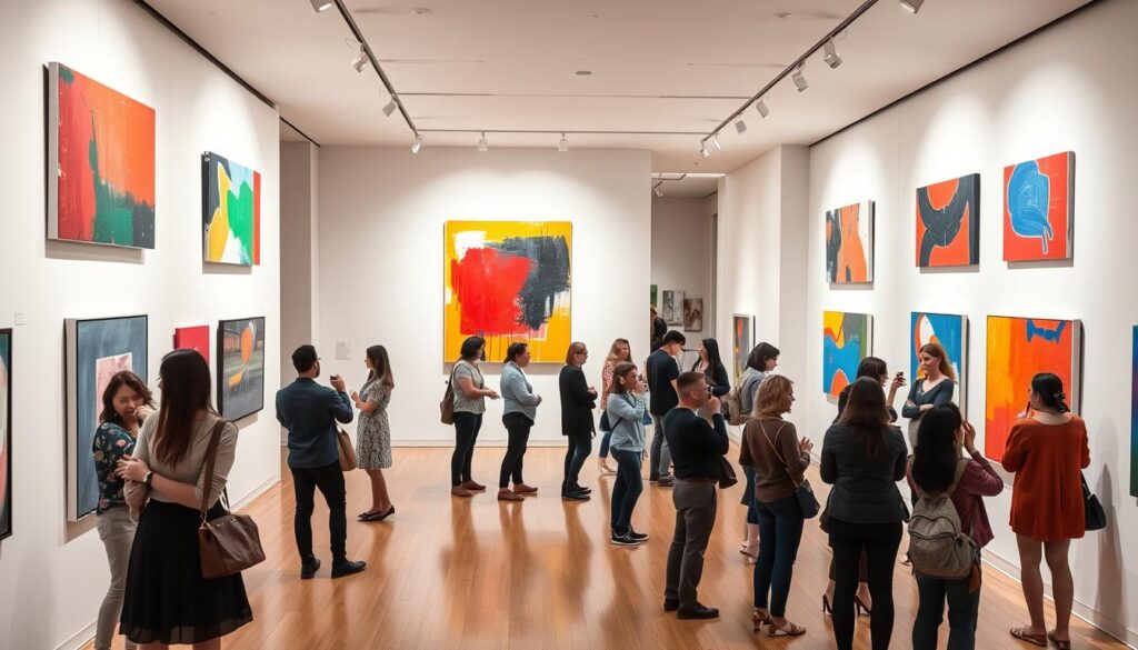 Newest Painting by Famous Artists - Art Gallery Today