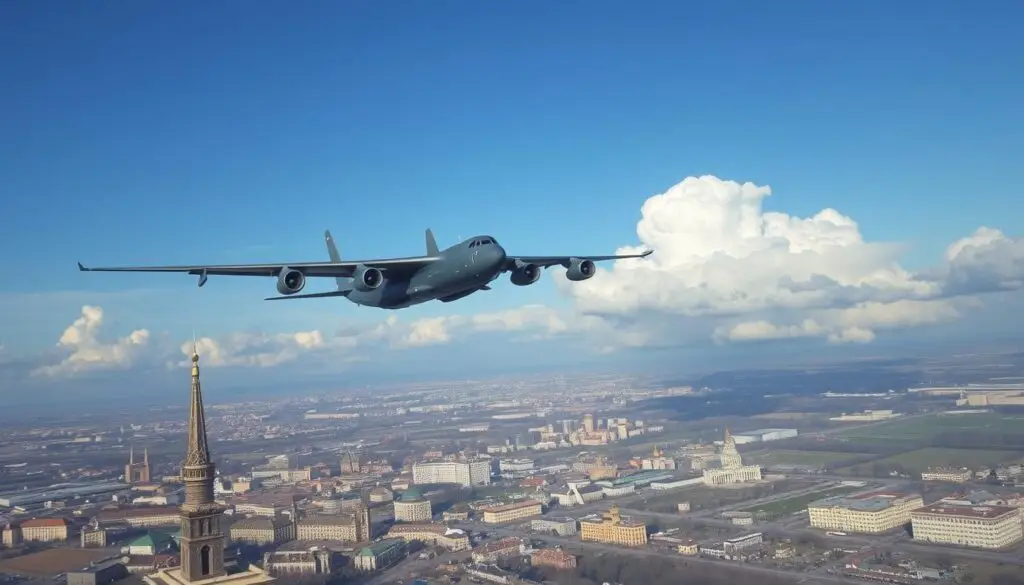 Putin Attacks Ukraine with Strategic Bombers: World on Edge