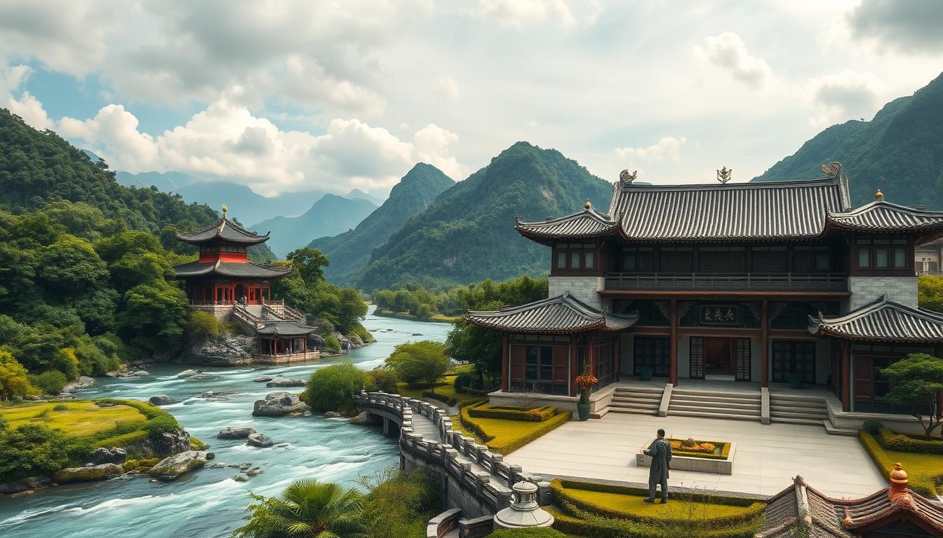 The Religion of Taoism: Ancient Chinese Philosophy
