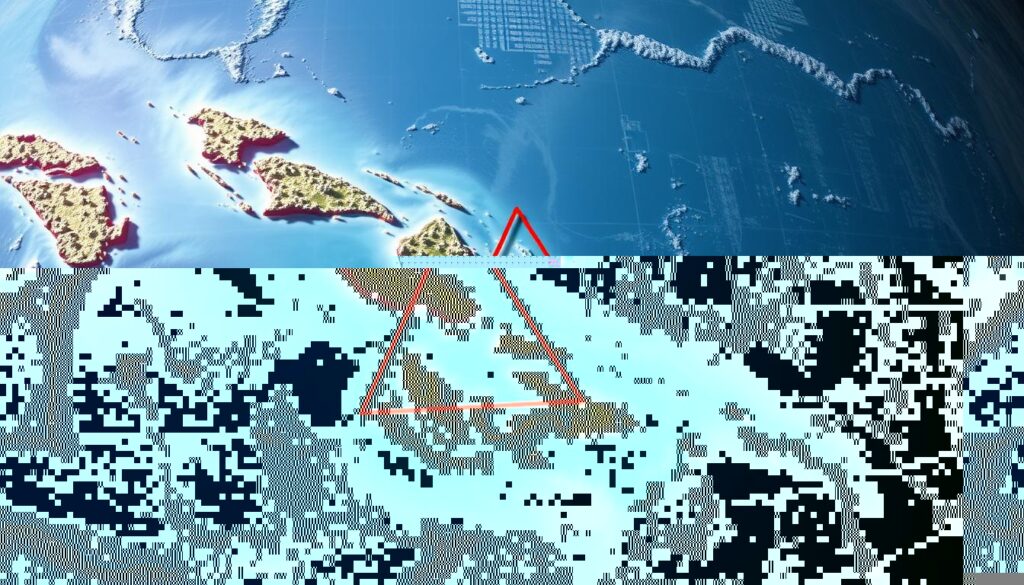 The Bermuda Triangle