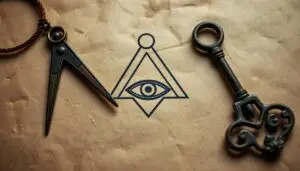 The Free Masons: History of a Secret Brotherhood