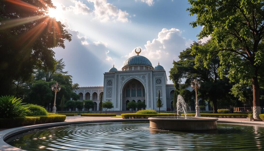 The Islam Religion