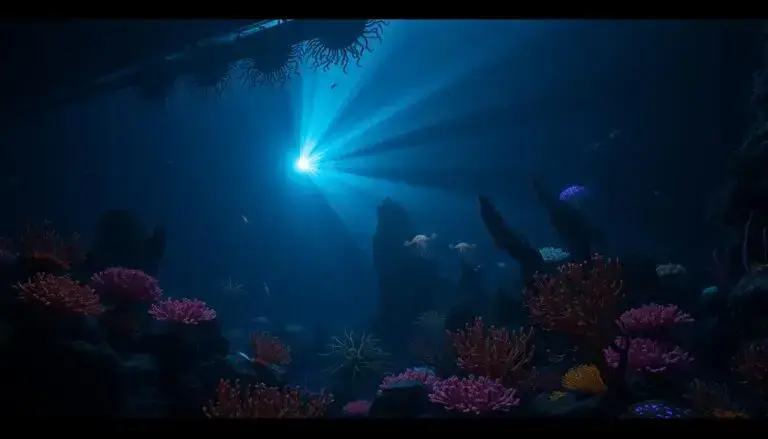 The Mysteries of our Oceans Floor