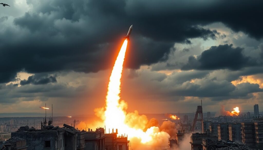 Today, Russia launched a brutal wave of missile and drone strikes on Ukraine