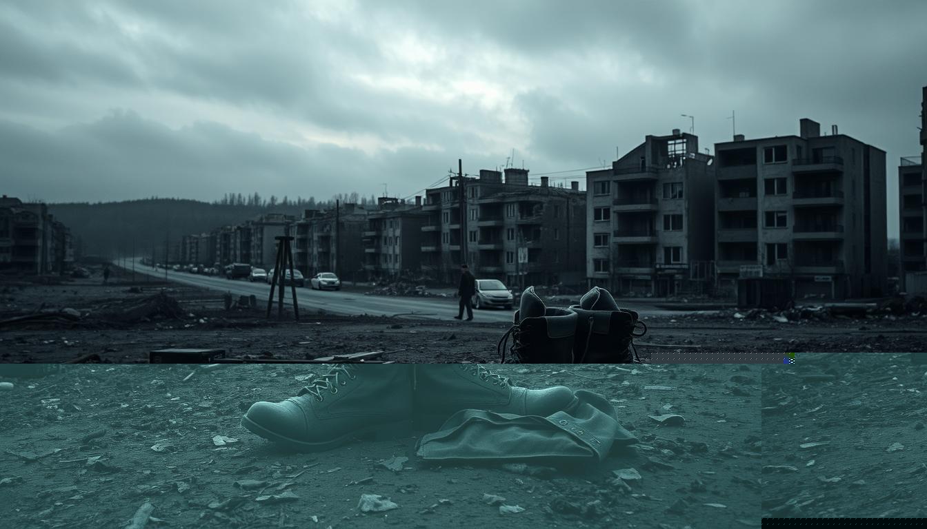 Ukraine war casualties