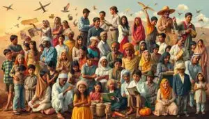 Unseen Histories: Lost Stories of Everyday People Who Shaped Our World