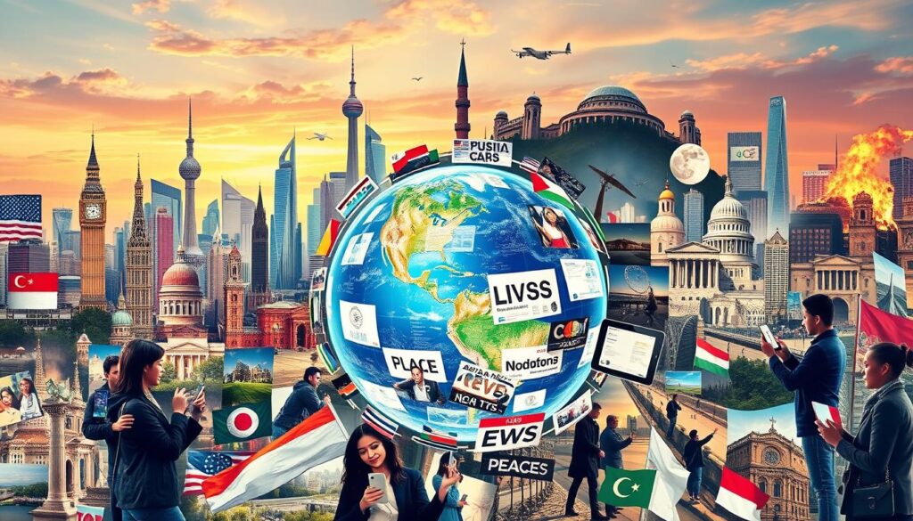 World News Trending