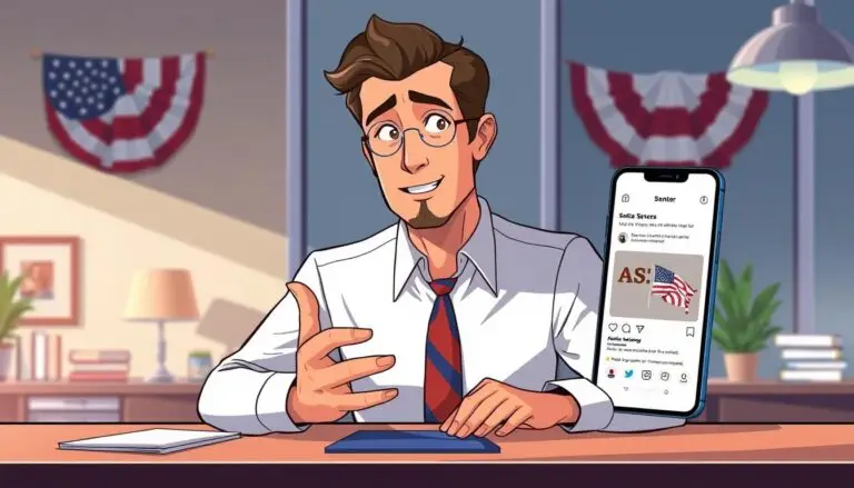 sen. fetterman truth social