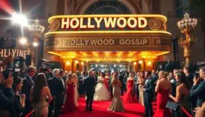 todays latest's Hollywood gossip