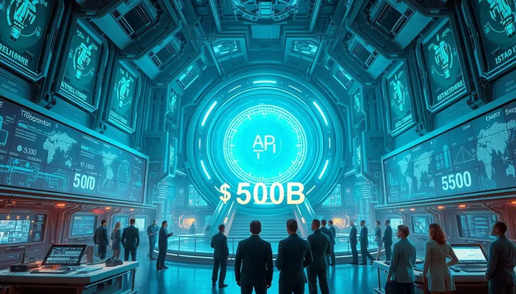 Exploring Stargate: Trump's Massive $500B AI Project