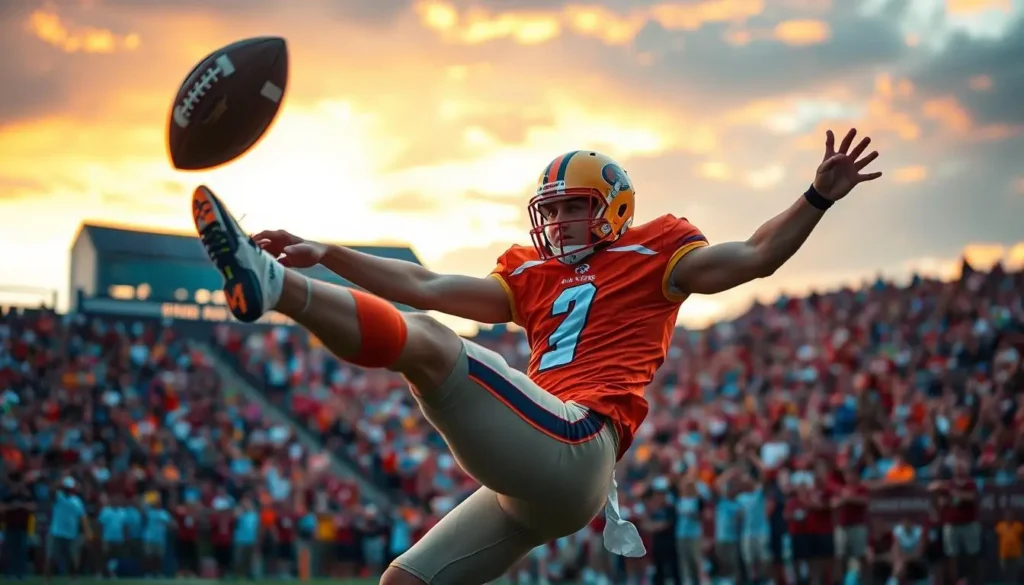 Kicker Zane Gonzalez: Key Stats, Highlights, and More