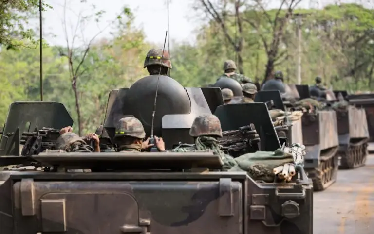 North Korean Military