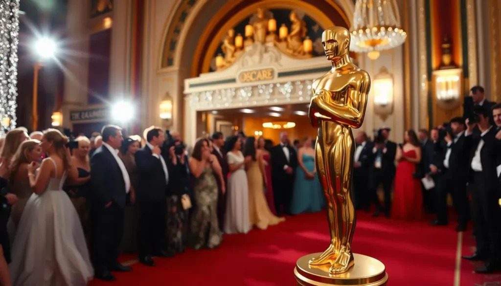 Oscar Nominees 2025