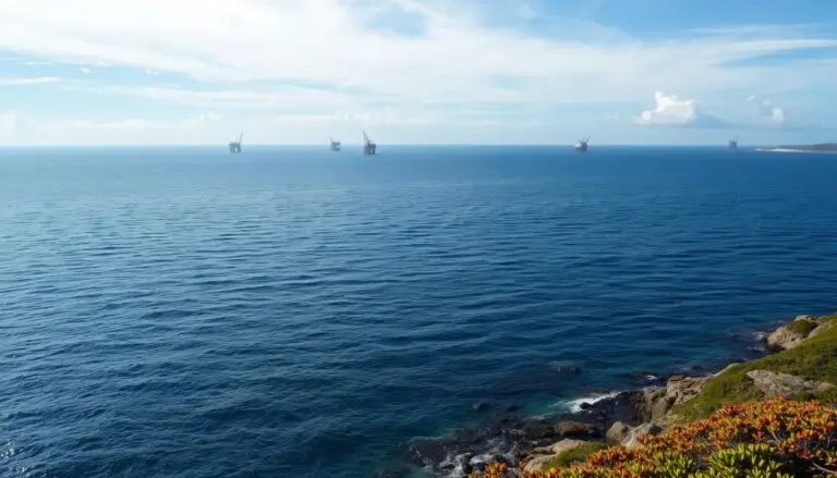 President Bans Offshore Oil Drilling in Vast Sea Areas