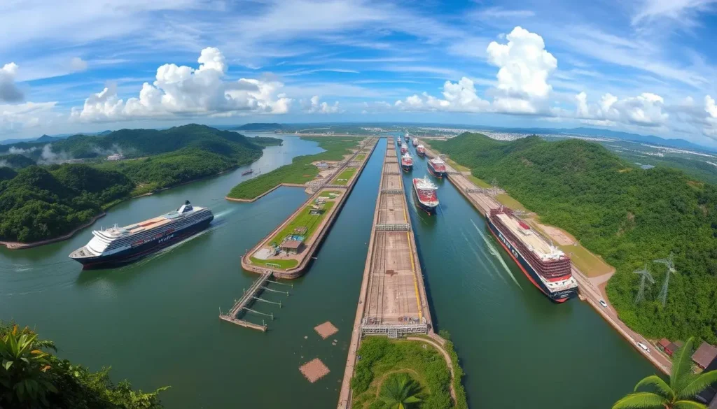 Russia Cautions Trump on Panama Canal Takeover Plans