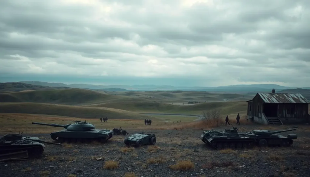 Russia captures 1,600 Square Miles of Ukraine Land last year: