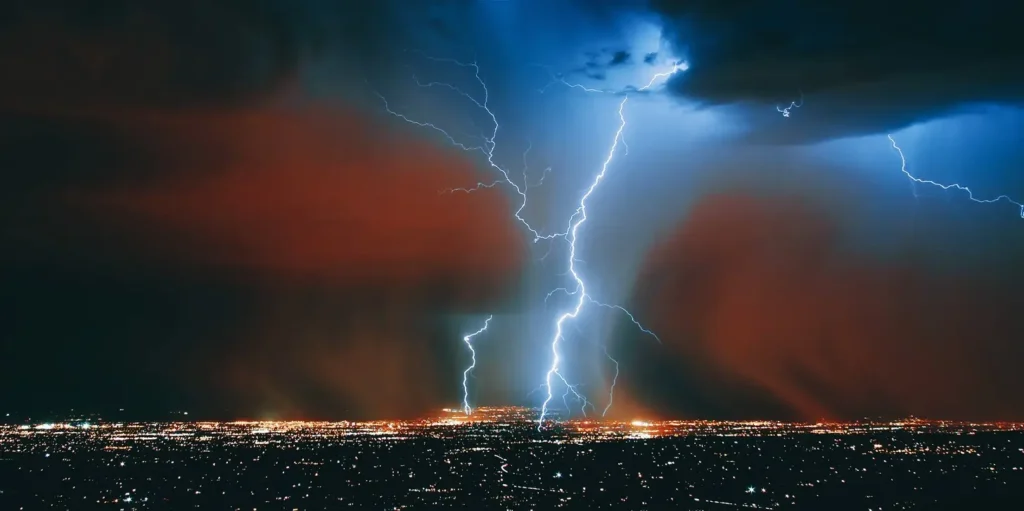 The Storm By Bill Petros: Networkworldnews.com