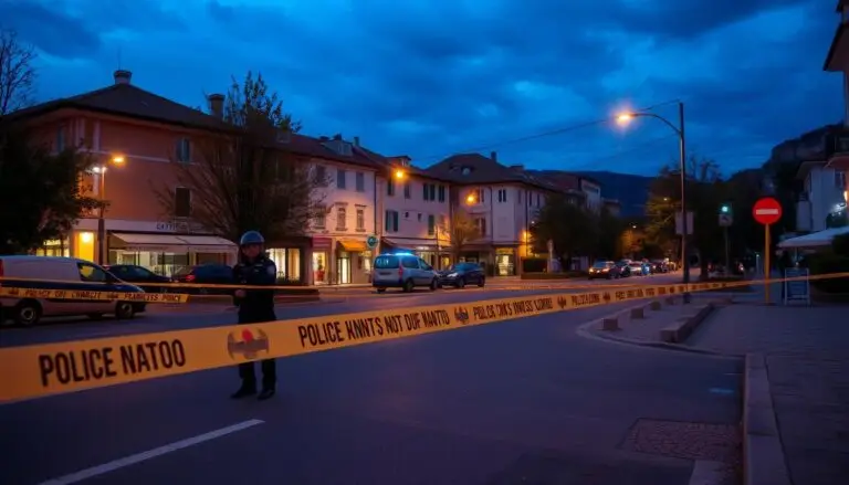 Tragedy in Montenegro: Gunman Kills 12