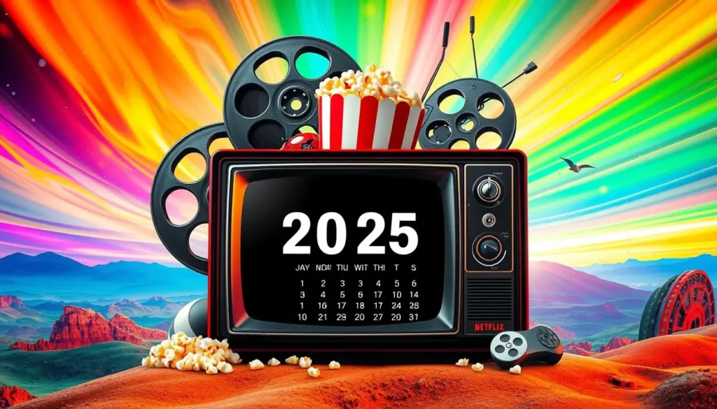 Your Guide to Netflix's January 2025 New Movies