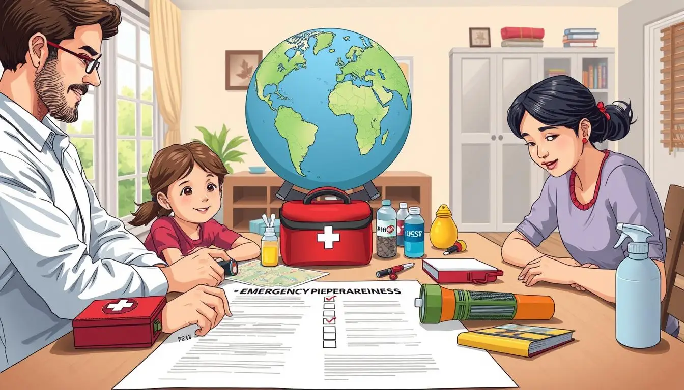 emergency preparedness plan Emergency Preparedness and Essential Tips for any Disaster