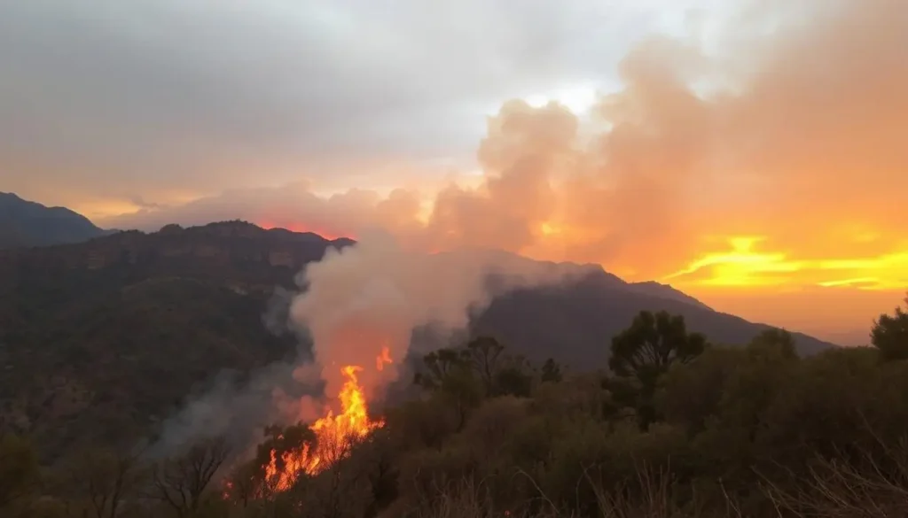 palisades fire
