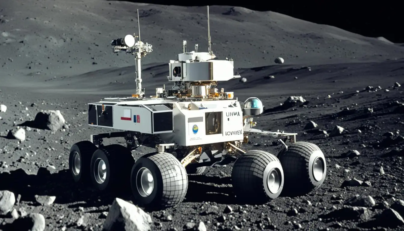 Advancing Technology in Lunar Analysis The formation of the Moon: Advancing Technology in Lunar Analysis