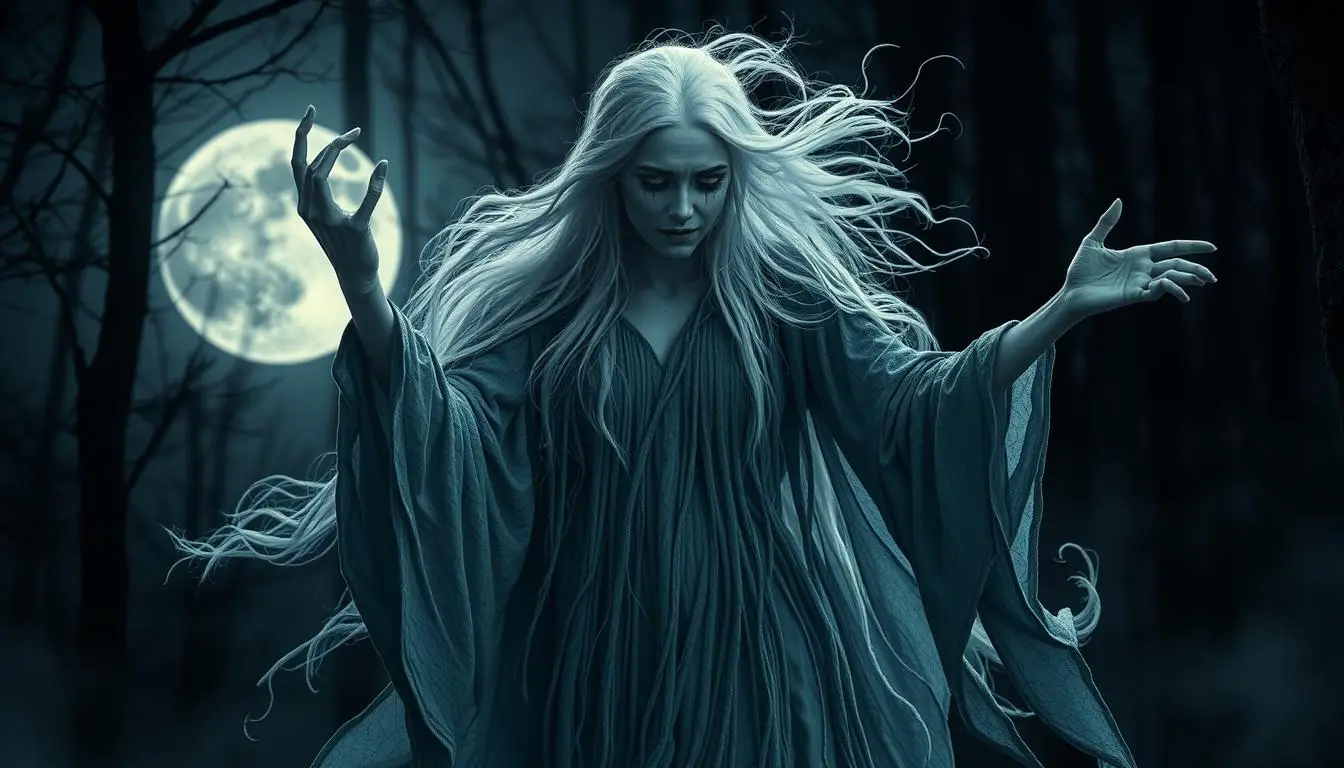 Banshee Spooky Folklore: Jersey Devil, Banshee